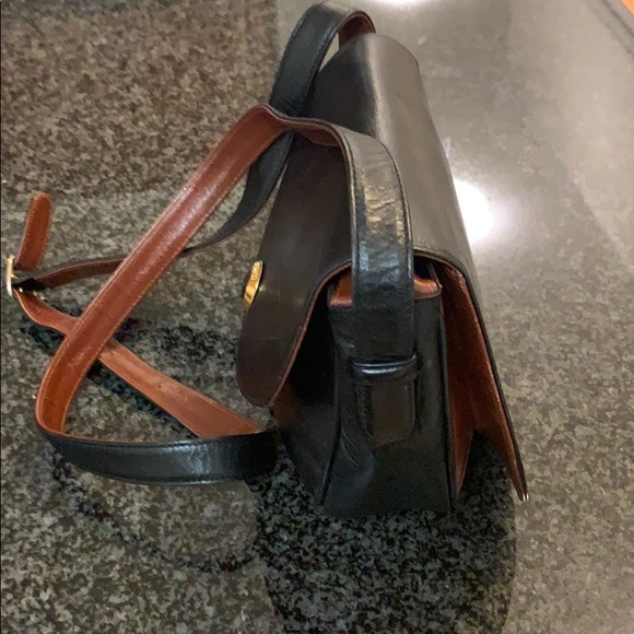 Vintage Cerruti 1881 crossbody bag - Picture 4 of 7